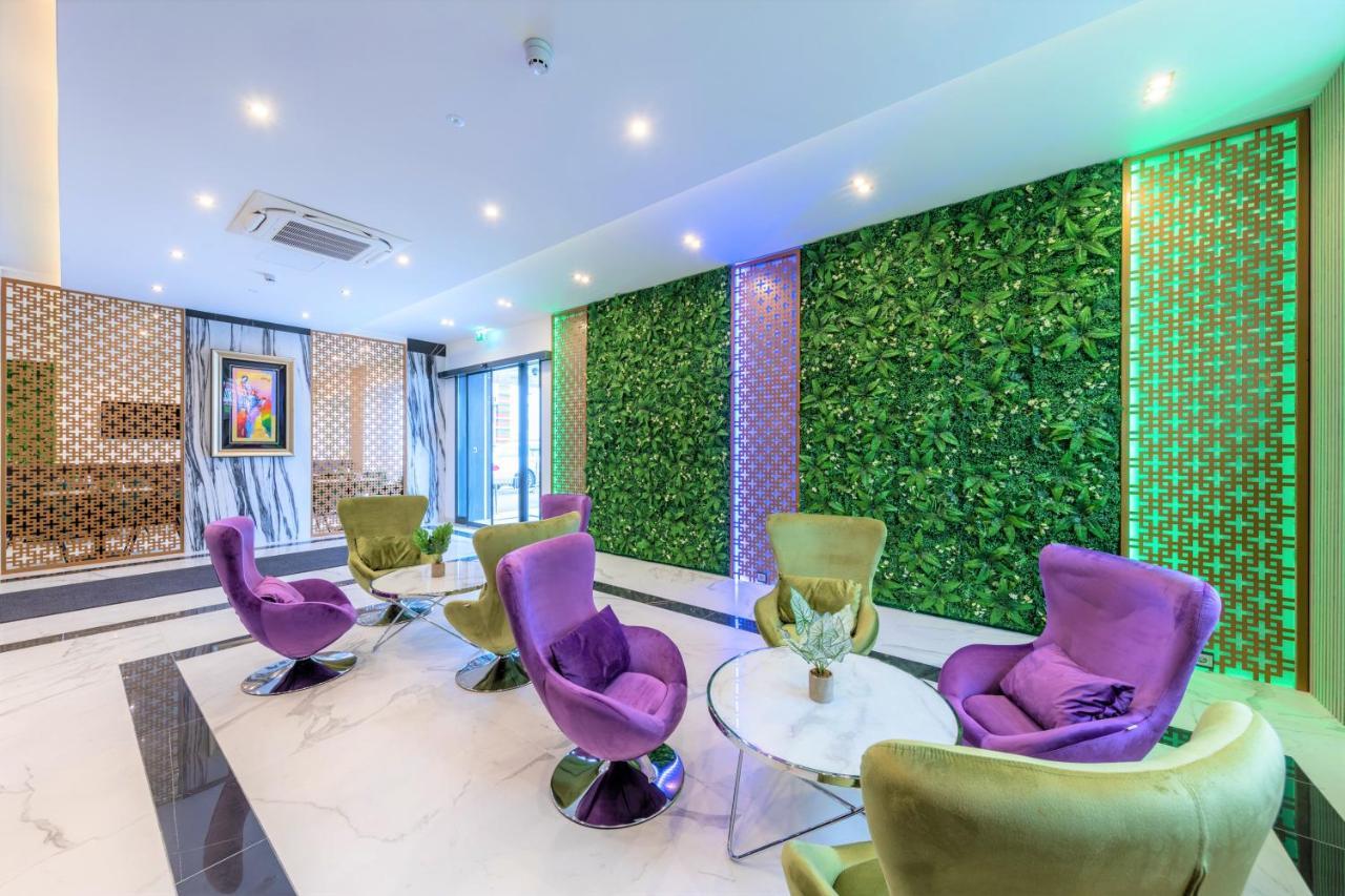 The Staycation By Lehmann Hotels Sindelfingen Ngoại thất bức ảnh