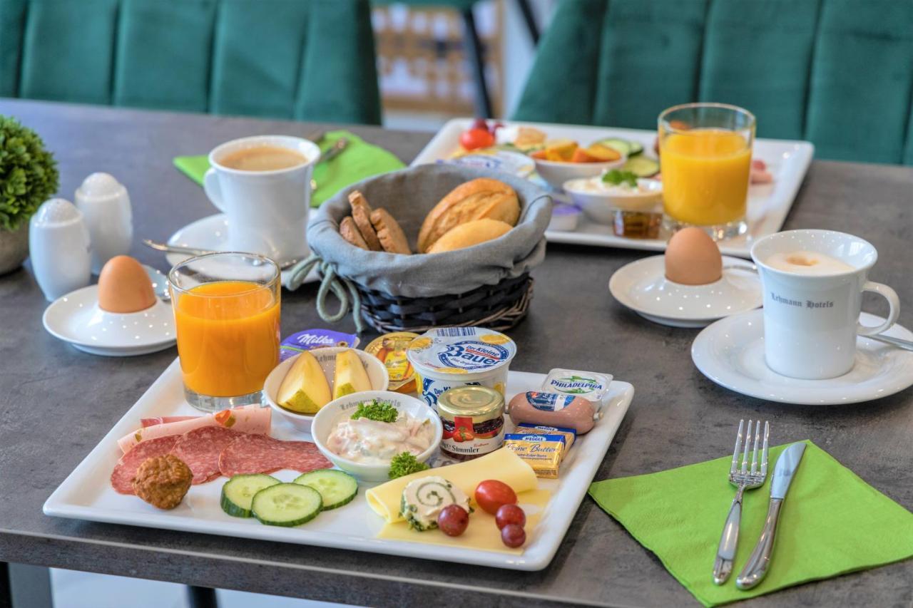 The Staycation By Lehmann Hotels Sindelfingen Ngoại thất bức ảnh