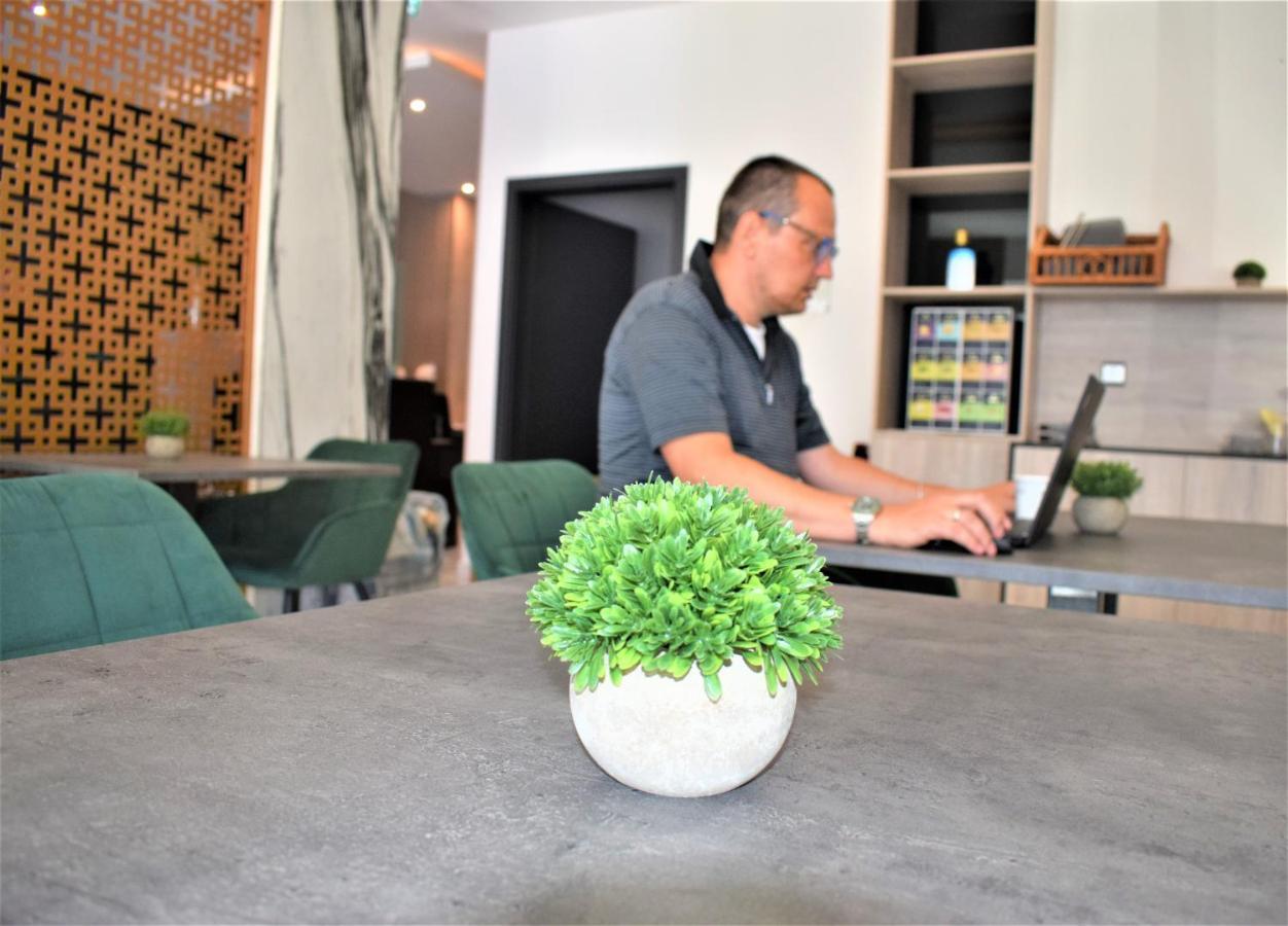 The Staycation By Lehmann Hotels Sindelfingen Ngoại thất bức ảnh