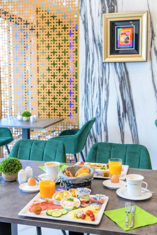 The Staycation By Lehmann Hotels Sindelfingen Ngoại thất bức ảnh