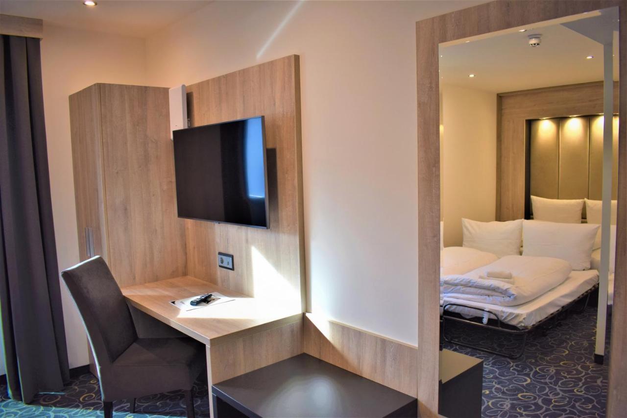 The Staycation By Lehmann Hotels Sindelfingen Ngoại thất bức ảnh