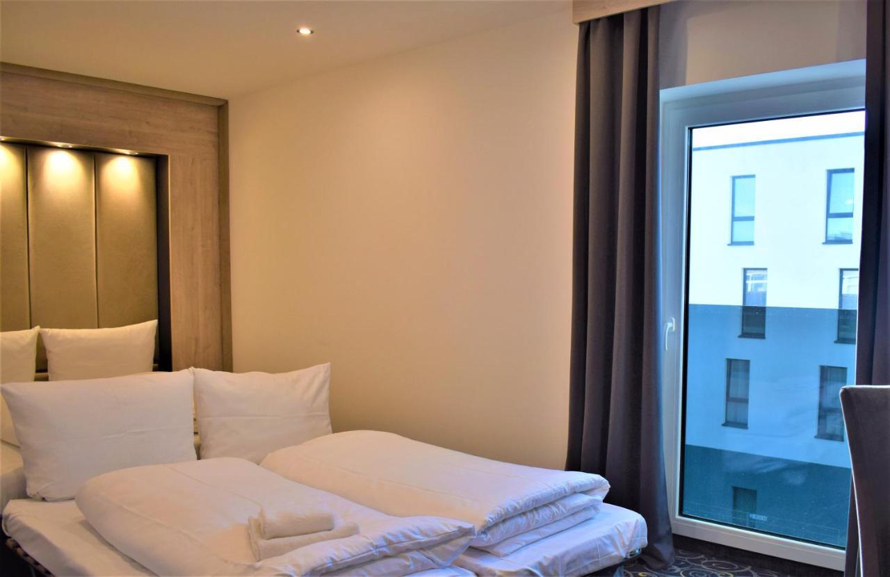 The Staycation By Lehmann Hotels Sindelfingen Ngoại thất bức ảnh